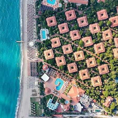 Ali Bey Club & Park Hotel Kizilagac  Buitenkant foto