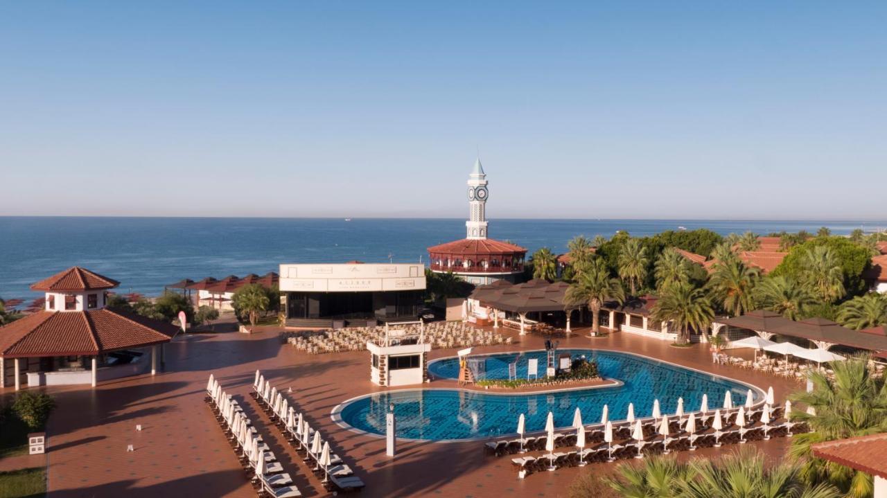Ali Bey Club & Park Hotel Kizilagac  Buitenkant foto