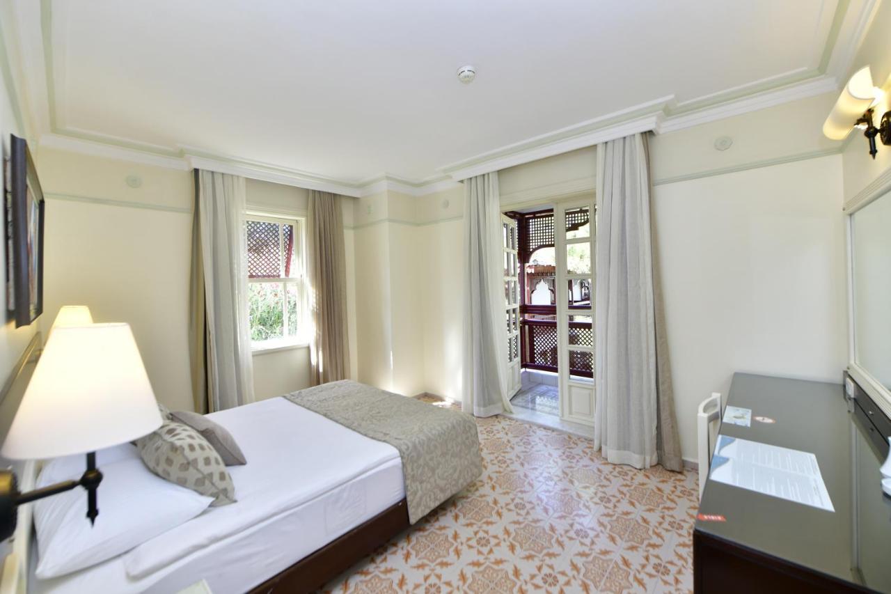 Ali Bey Club & Park Hotel Kizilagac  Buitenkant foto