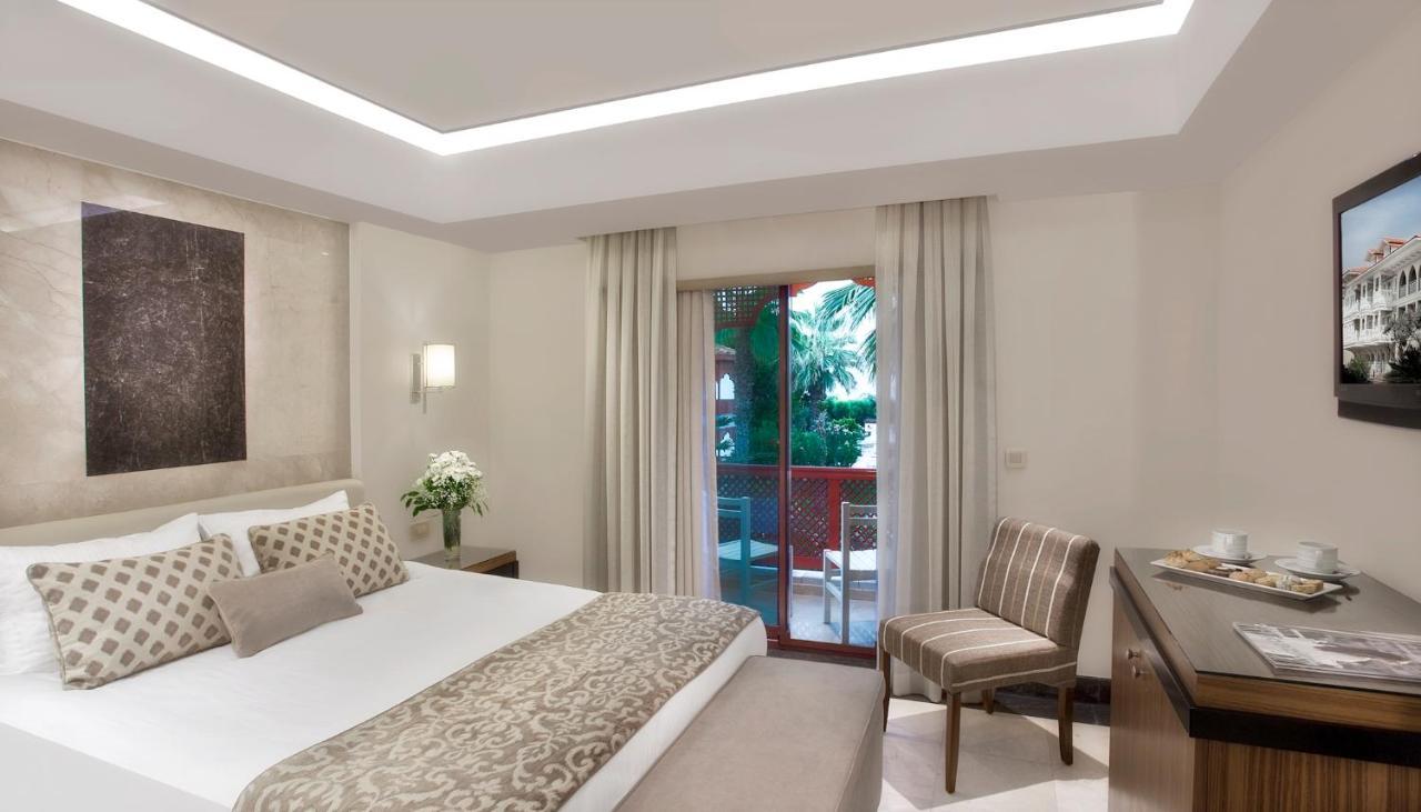 Ali Bey Club & Park Hotel Kizilagac  Buitenkant foto
