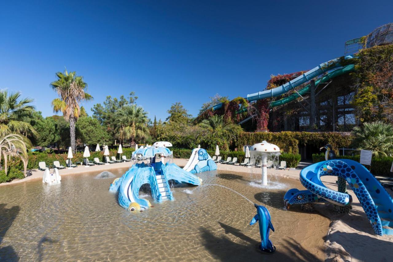 Ali Bey Club & Park Hotel Kizilagac  Buitenkant foto