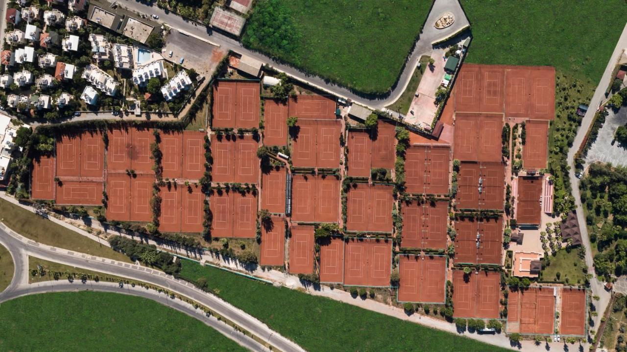 Ali Bey Club & Park Hotel Kizilagac  Buitenkant foto