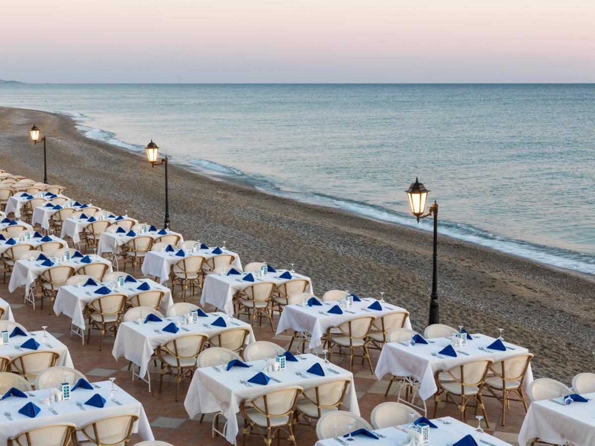 Ali Bey Club & Park Hotel Kizilagac  Buitenkant foto