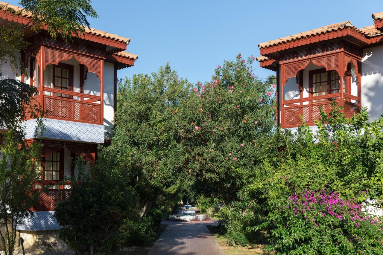 Ali Bey Club & Park Hotel Kizilagac  Buitenkant foto