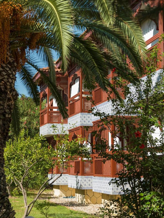 Ali Bey Club & Park Hotel Kizilagac  Buitenkant foto