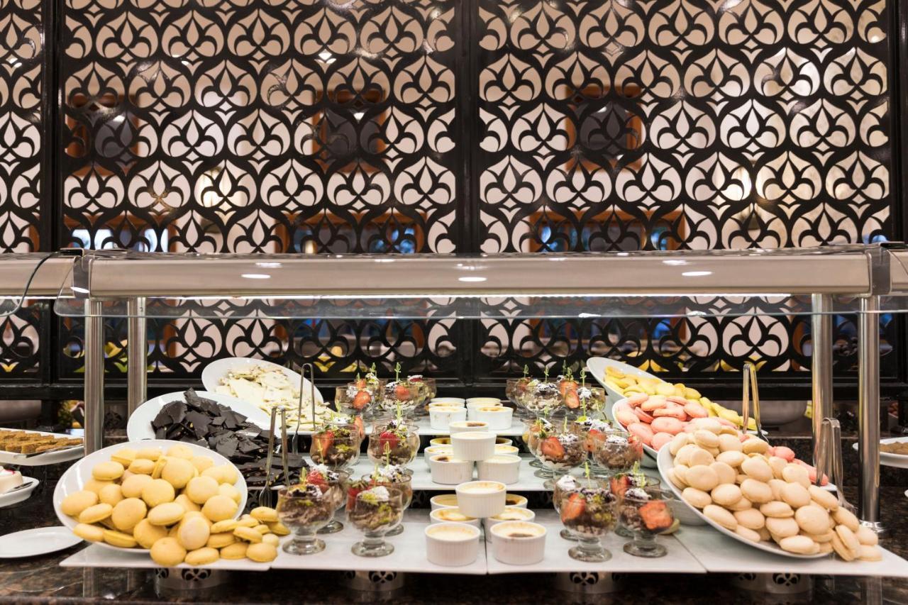 Ali Bey Club & Park Hotel Kizilagac  Buitenkant foto
