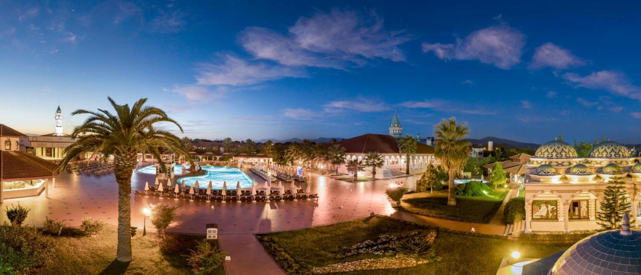 Ali Bey Club & Park Hotel Kizilagac  Buitenkant foto