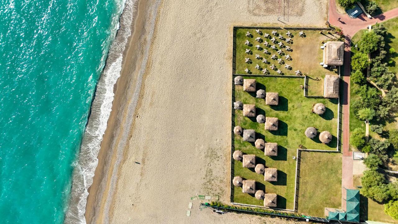 Ali Bey Club & Park Hotel Kizilagac  Buitenkant foto