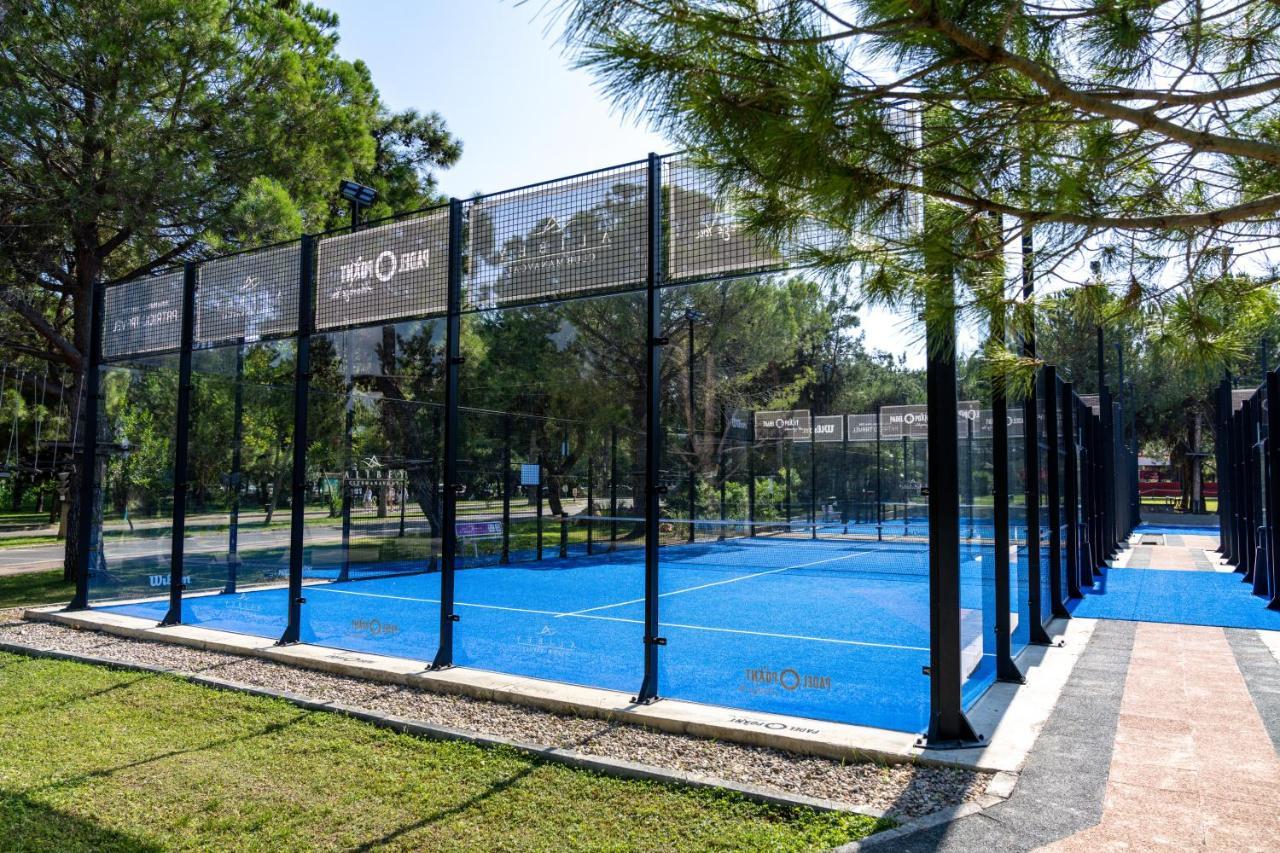 Ali Bey Club & Park Hotel Kizilagac  Buitenkant foto